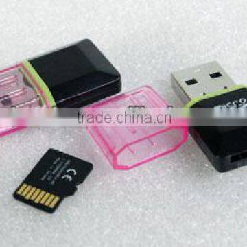 Multi Usb 2.0 Magnetic Card Reader photo-5