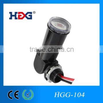 Pencil swivel control passage lighting control doorway lighting control