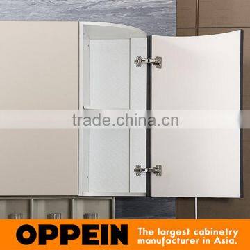 Custom North American Project Modern Lacquer Small Kitchen Designs photo-5