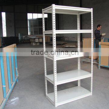 Light Duty Warehouse Storage Steel Racks photo-4