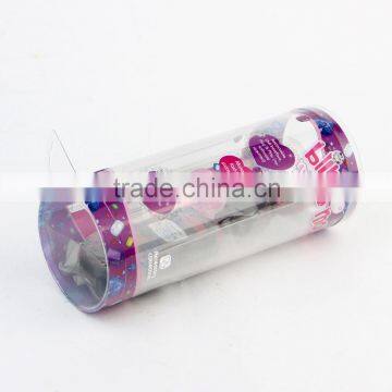 Plastic Clear Cylinder Packaging for Mouse Packaging photo-4