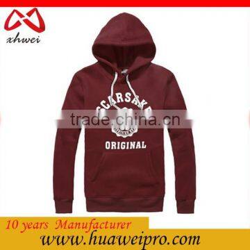 Lastest Design Unisex Hoodies Wholesale Men Custom Crop Sport Printed Hoodies