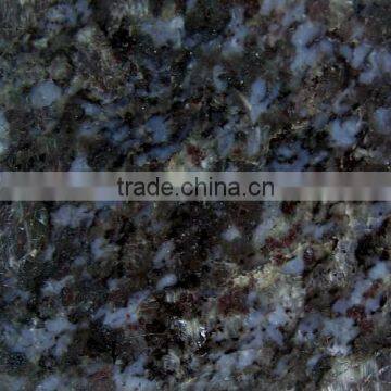 Polished blue granite,tv background,table top,granite slabs