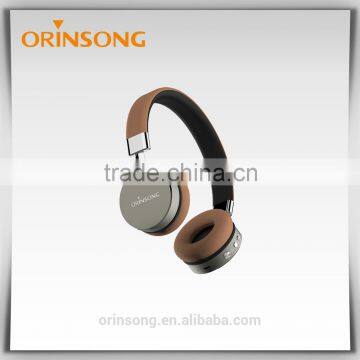 2015 New Products Stereo Wireless Bluetooth Headphone