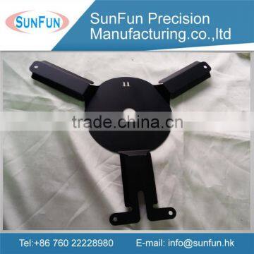 Zhongshan Cnc Plastic ABS+PC POM Prototyping Parts