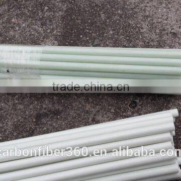 Factory price high strength and good corrosion resistant fiberglass solid rods, solid fiberglass rod