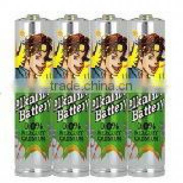 AAA Alkaline Battery