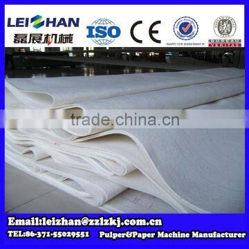 Leizhan paper making machine manufacutre supply paper felt                        
                                                                                Supplier's Choice