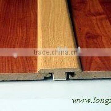 T-Moulding (MDF moulding) used for laminate floor accessories