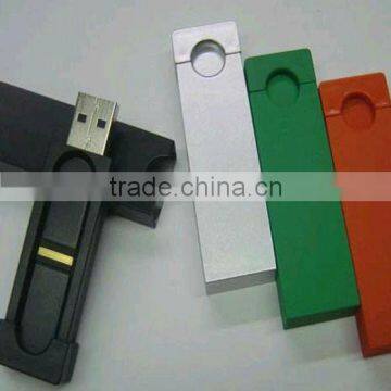 2012 new top quality Fingerprint usb flash