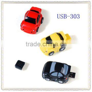 car shape USB flash drive 1GB/2GB/4GB/8GB