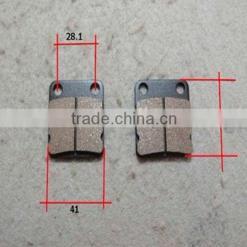 China cheap 250cc ATV Brake pads