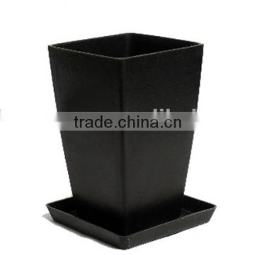 Bamboo Fiber flower pot