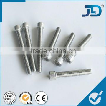 stainless steel hex socket cap bolt