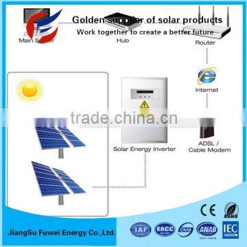 Complete Off Grid 2kw Home Solar System With Solar Battery Backup photo-2