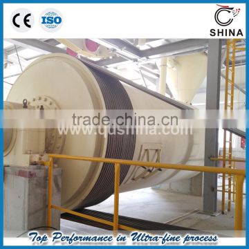 calcium carbonate machinery