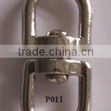 Zinc Alloy Nickle Plated Swivel