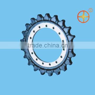 EX70 hitachi excavator and bulldozer parts sprocket