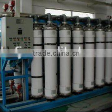 Hollow Fibre Ultra-Filtration Device For Filling Machine