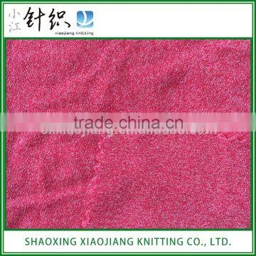 High Quality Knitted Fashion Anti Static Elastic Clothing Fabric