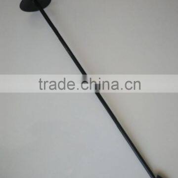 hot selling and good quality powder coated galvanized earth auger pole anchors