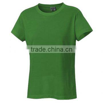 woman's solid colors basic t-shirt,t shirt,tshirt tbcw14