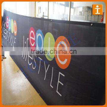 polyester banner