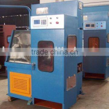 Fine wire drawing machine