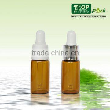 Whole sale price mini glass dropper bottle