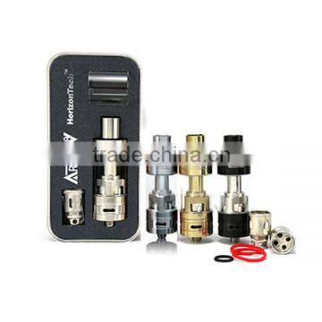 Arctic V8 Atomizer TC 4ML Stainless Black Gold horizon arctic sub tank