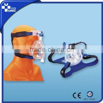 Full Face Type CPAP Mask