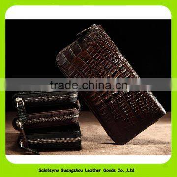 16387 Wholesale Hot Style Genuine Leather Wallet With Credit Card Holder as Gift photo-4
