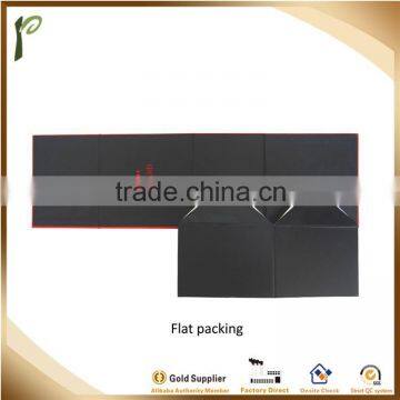 Popwide Customized Foldable Square Card Board Gift Packing Box, Paper Box photo-4