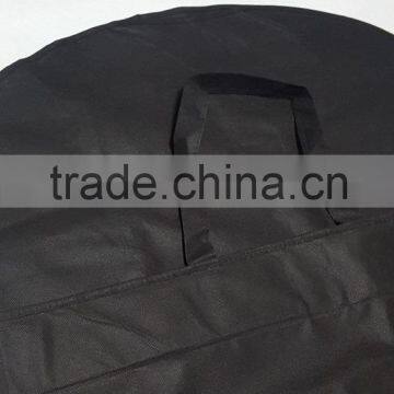 Factory Supplier Foldable Black Garment Bag photo-5