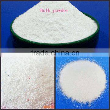 High quality bulk washing powder