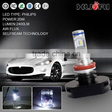 XR anti-glare Auto LED Conversion Kit High Power Led Headlight Bulb H1 H3 H4 H7 H8 H10 H11 H13 H15 H16 9005 9006