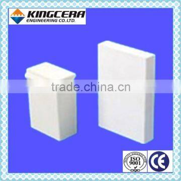 Manufacturer & Supplier of High Alumina Ceramic Tiles