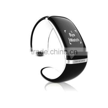 2014 Hands Free Smart Bluetooth Bracelet With Vibration and Caller id WT-21 photo-1