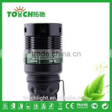 Best Selling Cre e LED Powful AAA Flashlights AAA Bike Light for Hunting Cycling Climbing Camping and Outdoor Activity photo-5