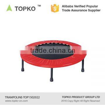 Wholesale Made in China High Quality Custom Logo Printed Indoor Mini Trampoline