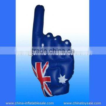 Customized Inflatable Advertising Fingure