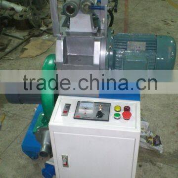 Base Material Edge Trimming Film Edge Material Recycling Machine