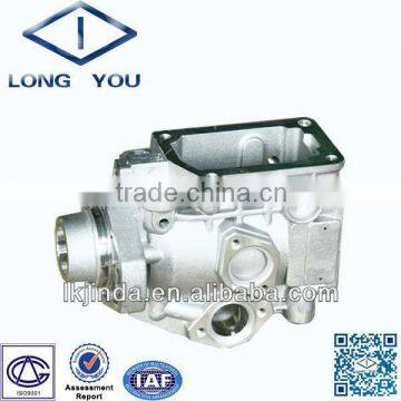 VE pump body aluminum die casting