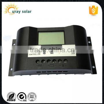 PWM Solar Charge Controller For Solar Power System With Automatic Distinguish 12v 24v