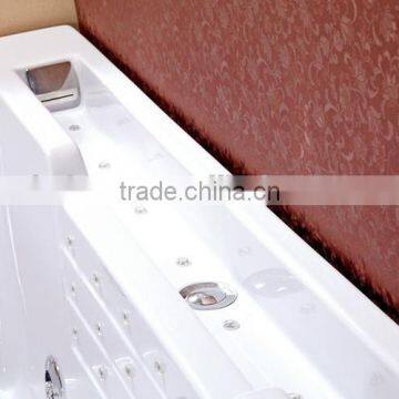 Vertical Portable Hydromassage Bathtub