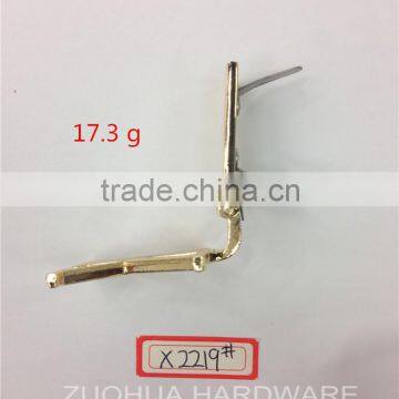 New Alloy K Shaped Folding Logo