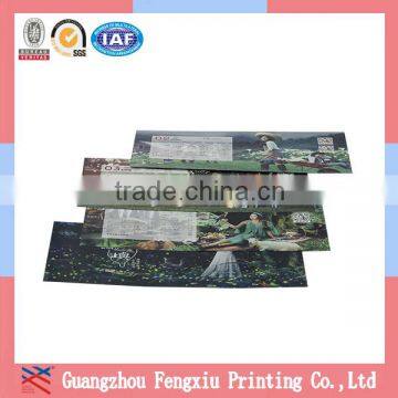 Customized Flat Paper Postcard photo-6