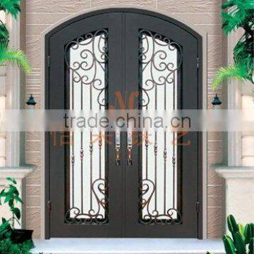 Iron Door