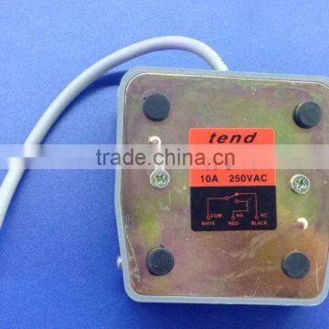 Hot Sale Manufactory DC12V Electric Foot Pedal Control Panic Button photo-3