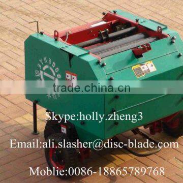 Best Quality Round Hay Baler From Professional Manufacture